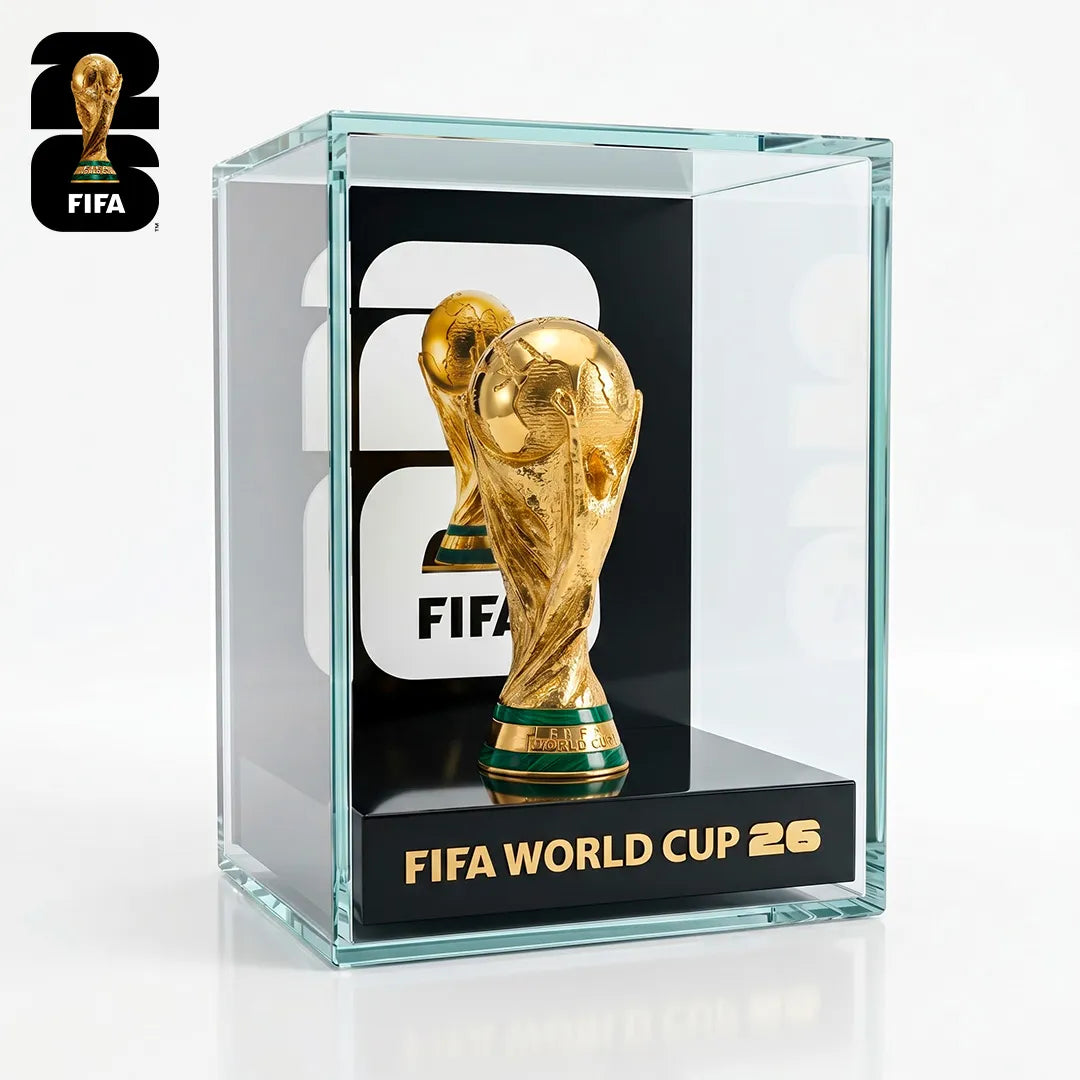 Mini Taça Oficial FIFA World Cup 2026™