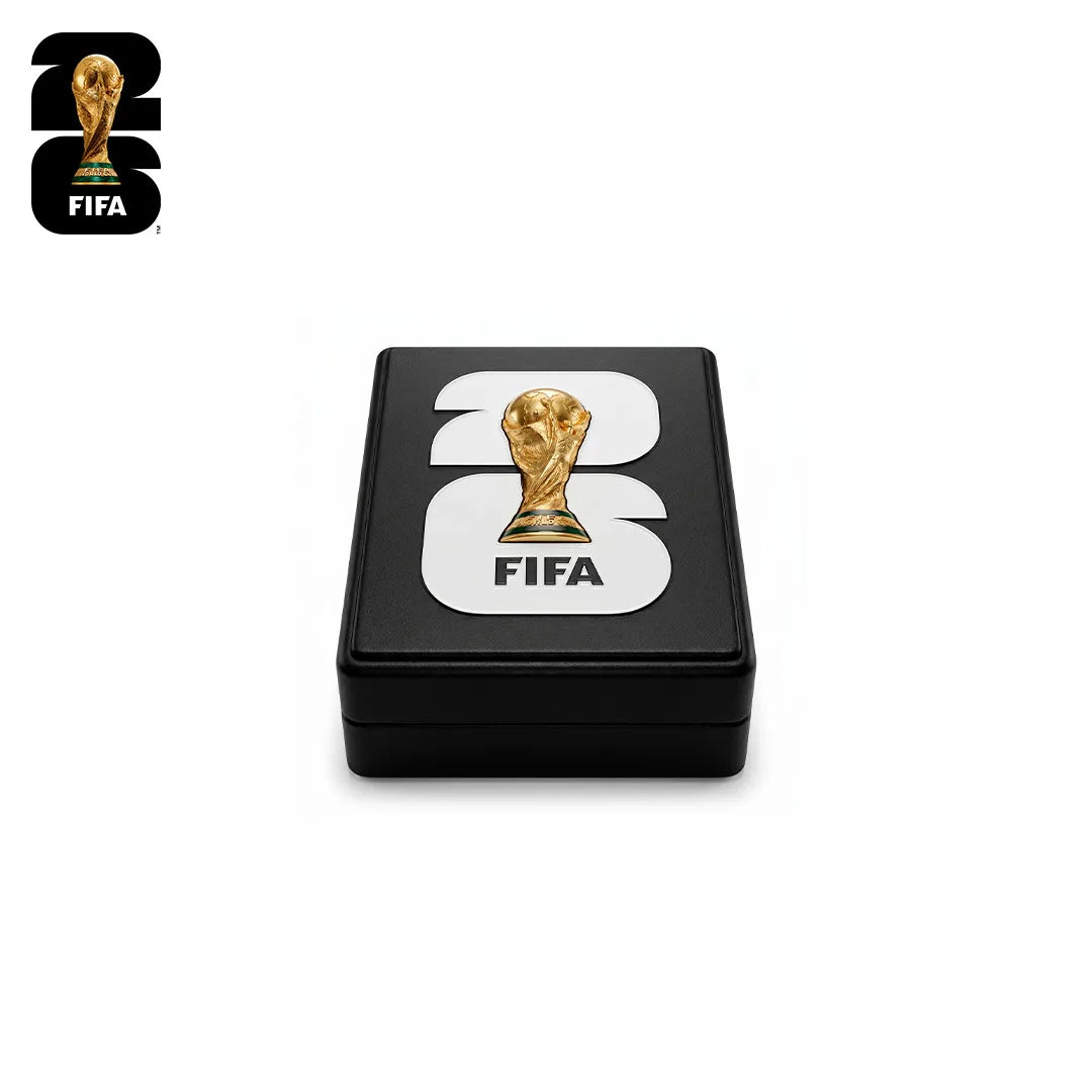 Porta Figurinhas Oficial FIFA World Cup 2026™