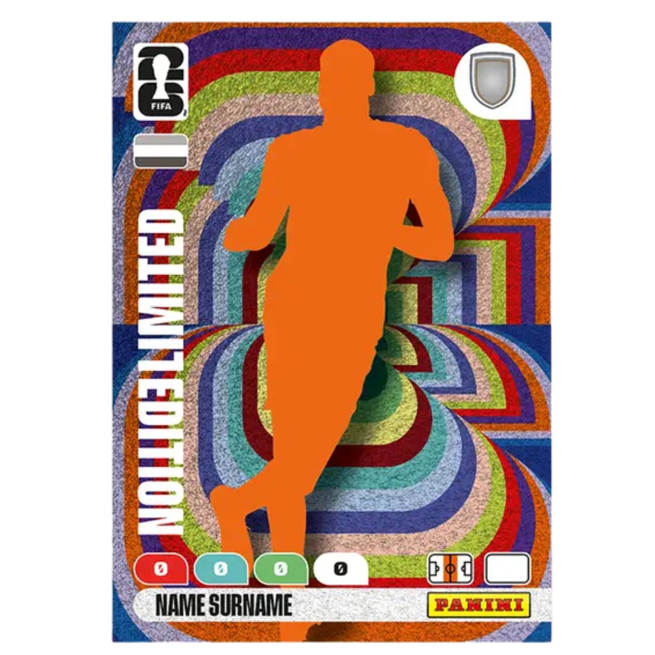 Cards Adrenalyn XL Copa do Mundo 2026 Pack + 30 Envelopes